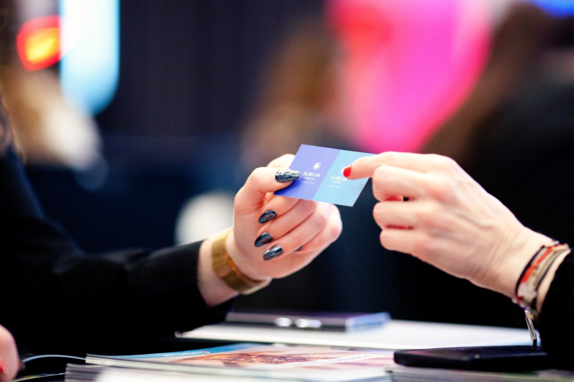 The Value of Physical Business Cards – do you still use them?