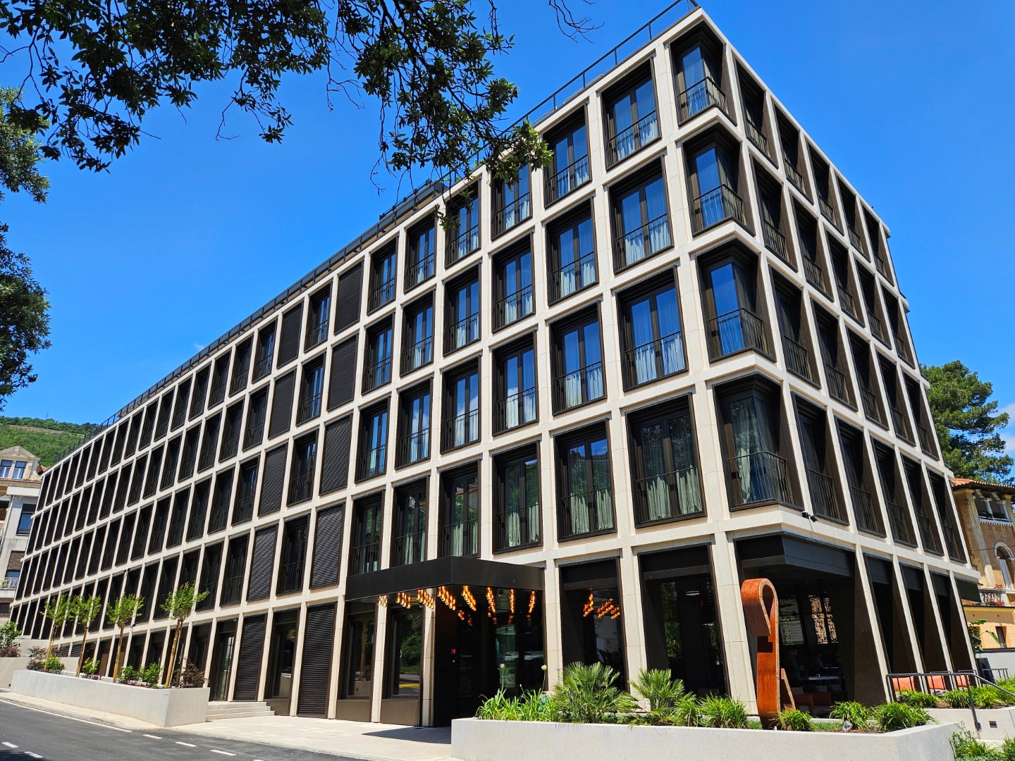 Keight Hotel Opatija, prvi hrvatski Curio Collection by Hilton otvara se u Opatiji