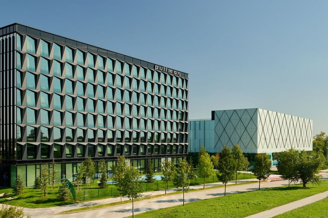 Otvoren PULLMAN HOTEL Zagreb